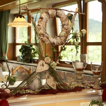 Wellness- Und Vitalhotel Boehmhof Bodenmais Buitenkant foto