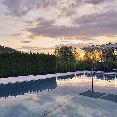 Wellness- Und Vitalhotel Boehmhof Bodenmais Buitenkant foto