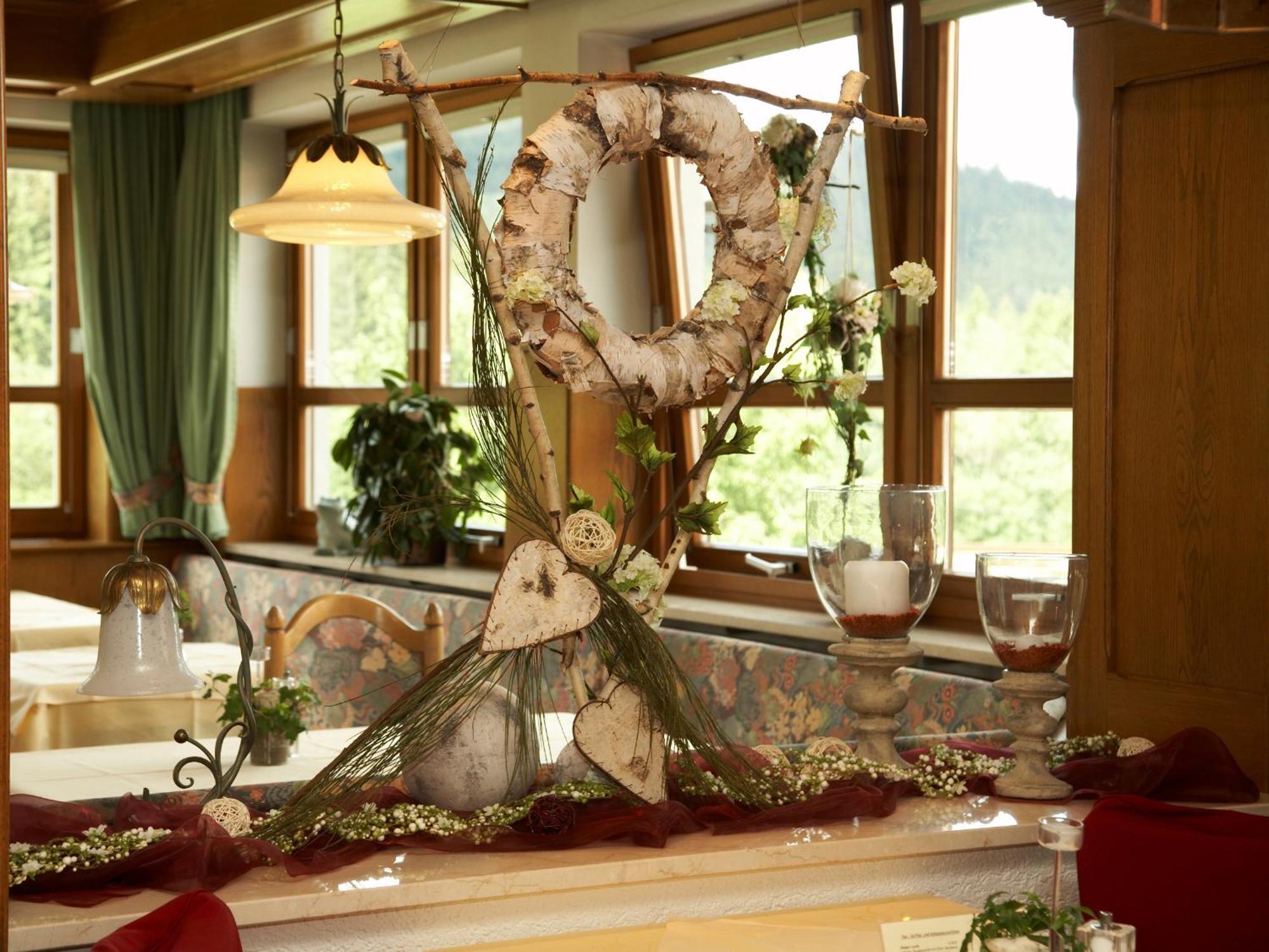 Wellness- Und Vitalhotel Boehmhof Bodenmais Buitenkant foto
