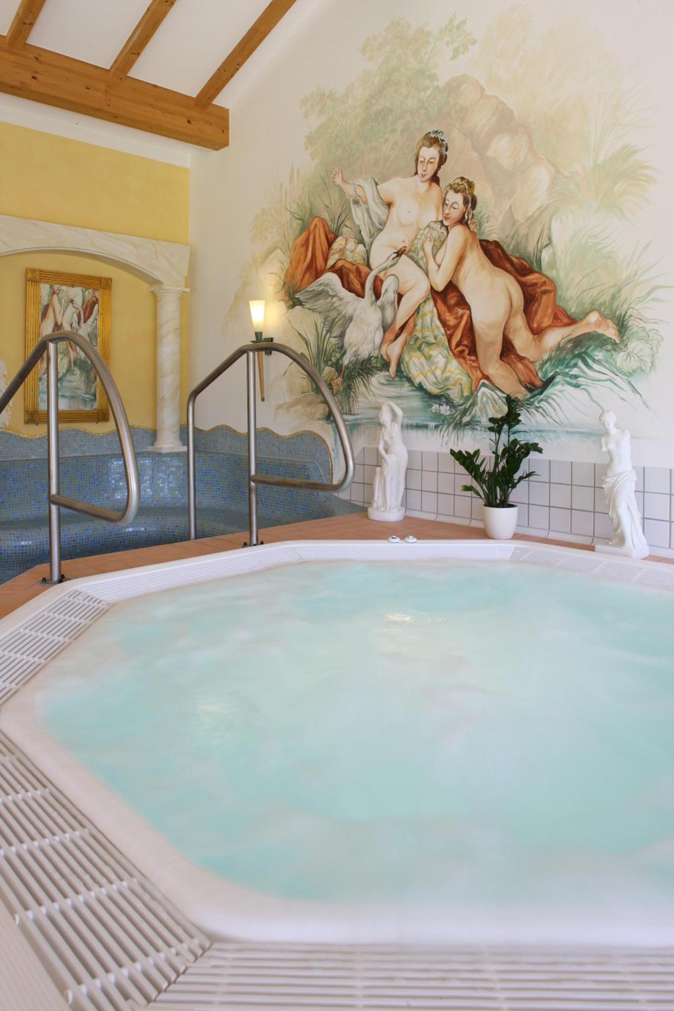 Wellness- Und Vitalhotel Boehmhof Bodenmais Buitenkant foto