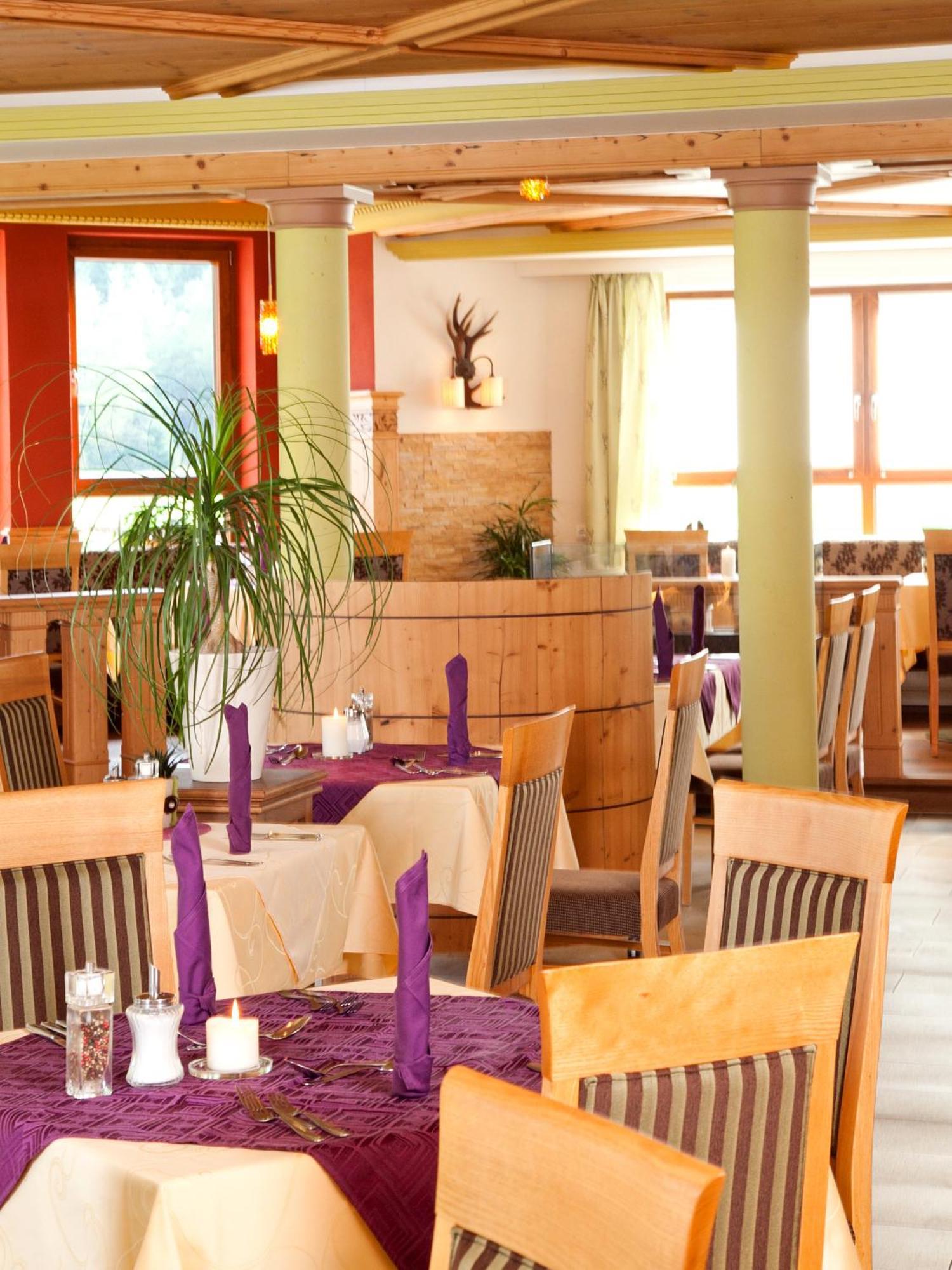 Wellness- Und Vitalhotel Boehmhof Bodenmais Buitenkant foto