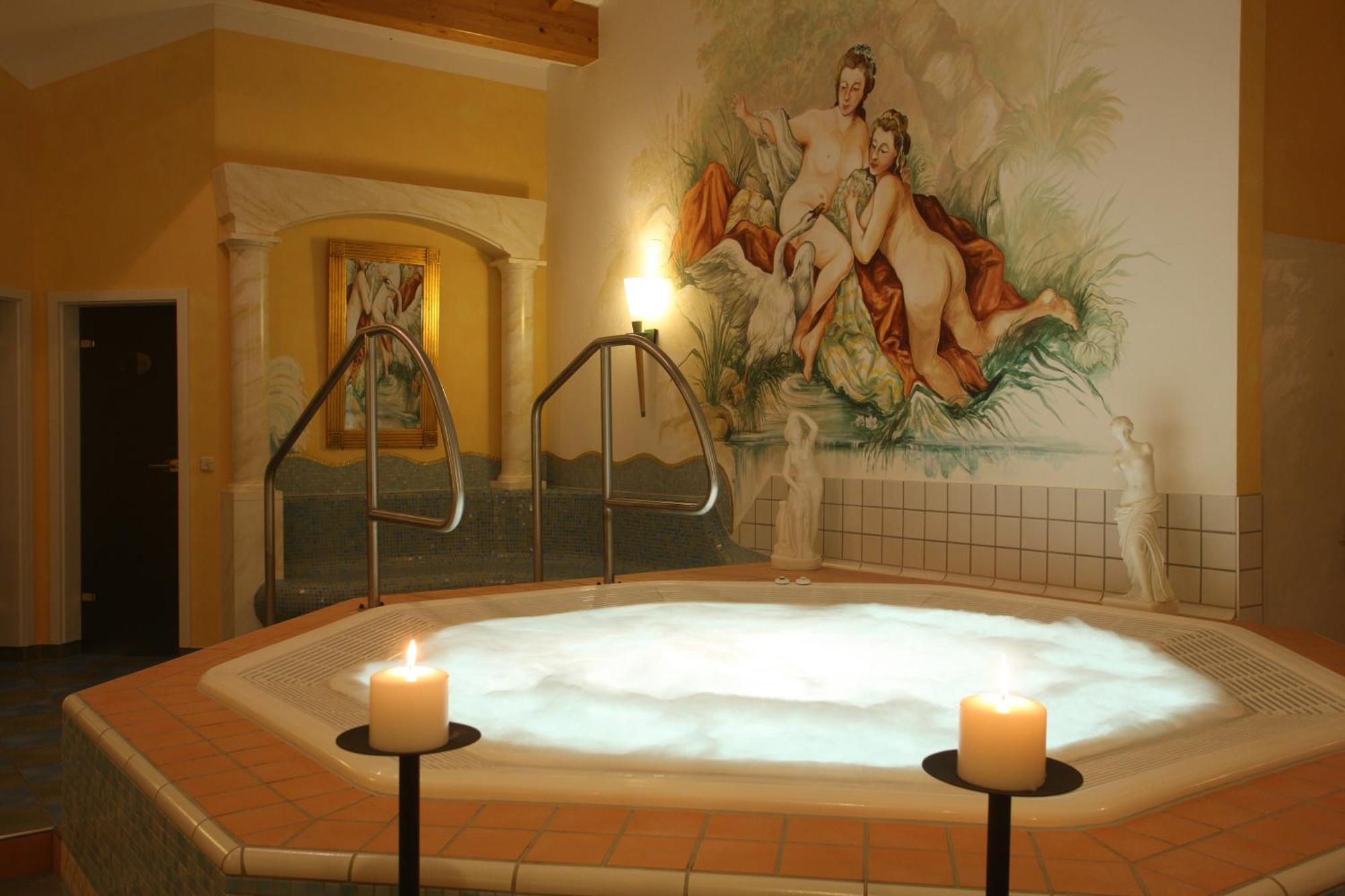 Wellness- Und Vitalhotel Boehmhof Bodenmais Buitenkant foto