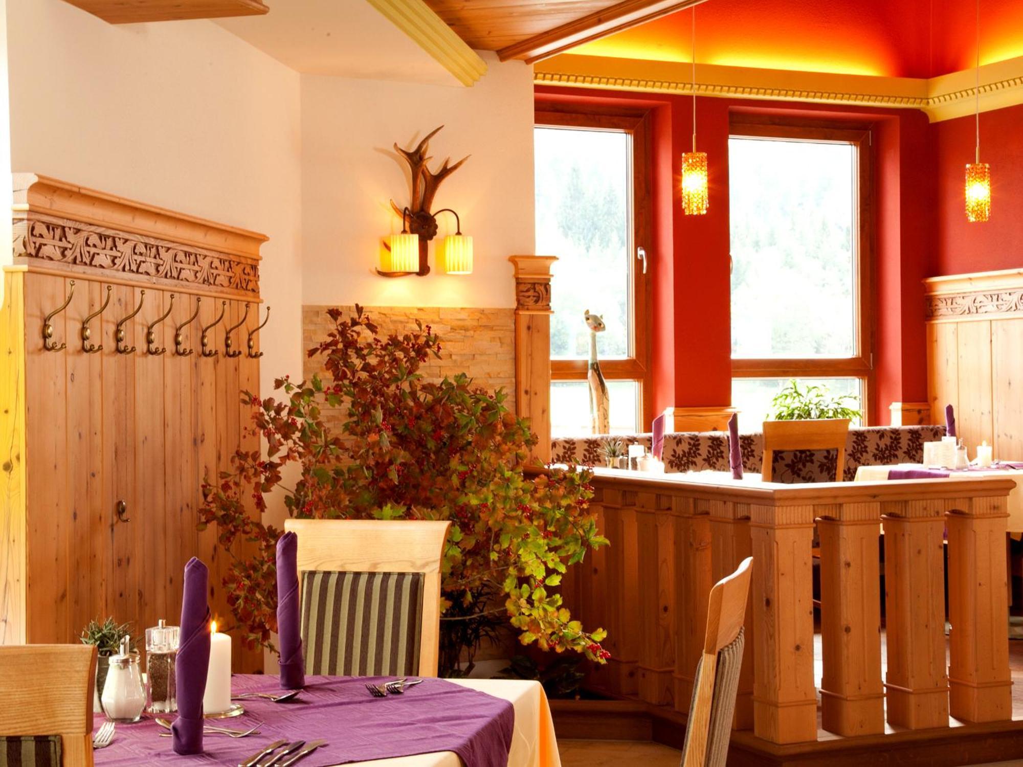 Wellness- Und Vitalhotel Boehmhof Bodenmais Buitenkant foto