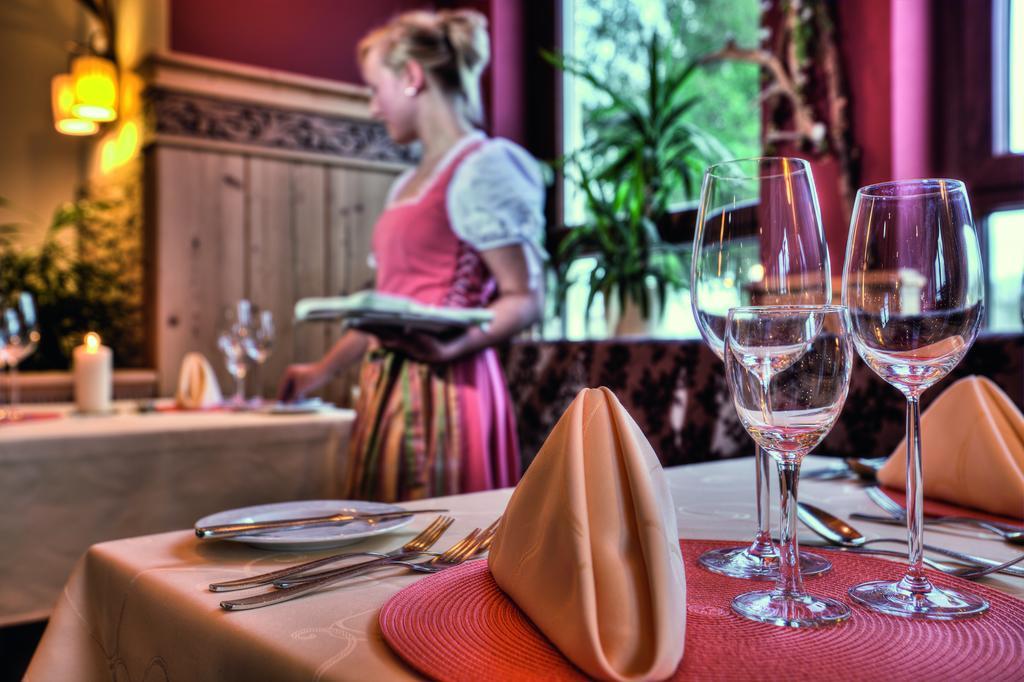 Wellness- Und Vitalhotel Boehmhof Bodenmais Buitenkant foto