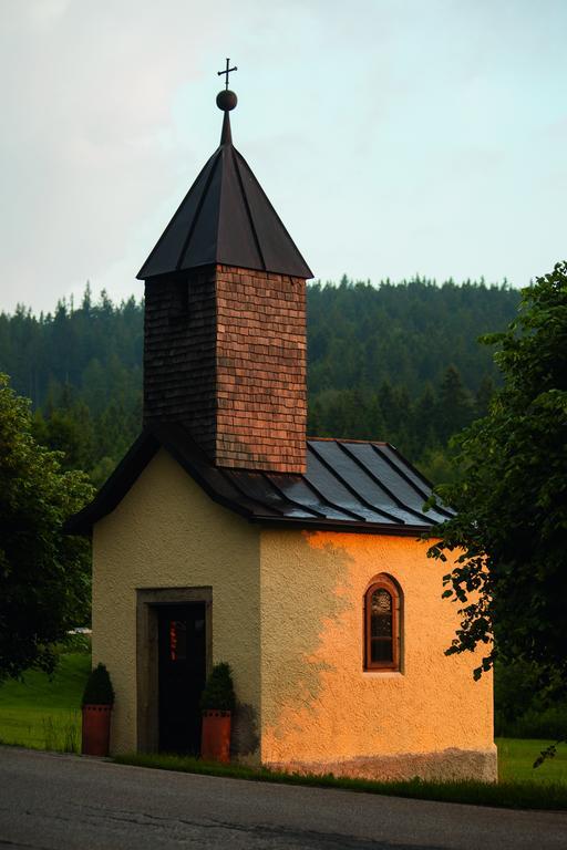 Wellness- Und Vitalhotel Boehmhof Bodenmais Buitenkant foto