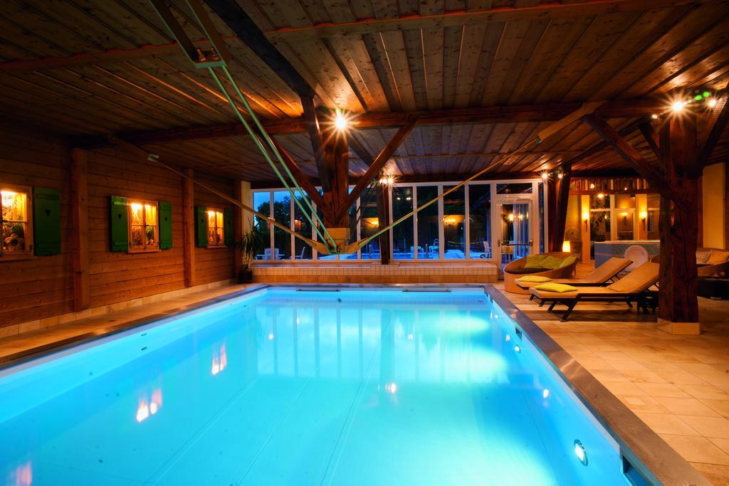 Wellness- Und Vitalhotel Boehmhof Bodenmais Buitenkant foto