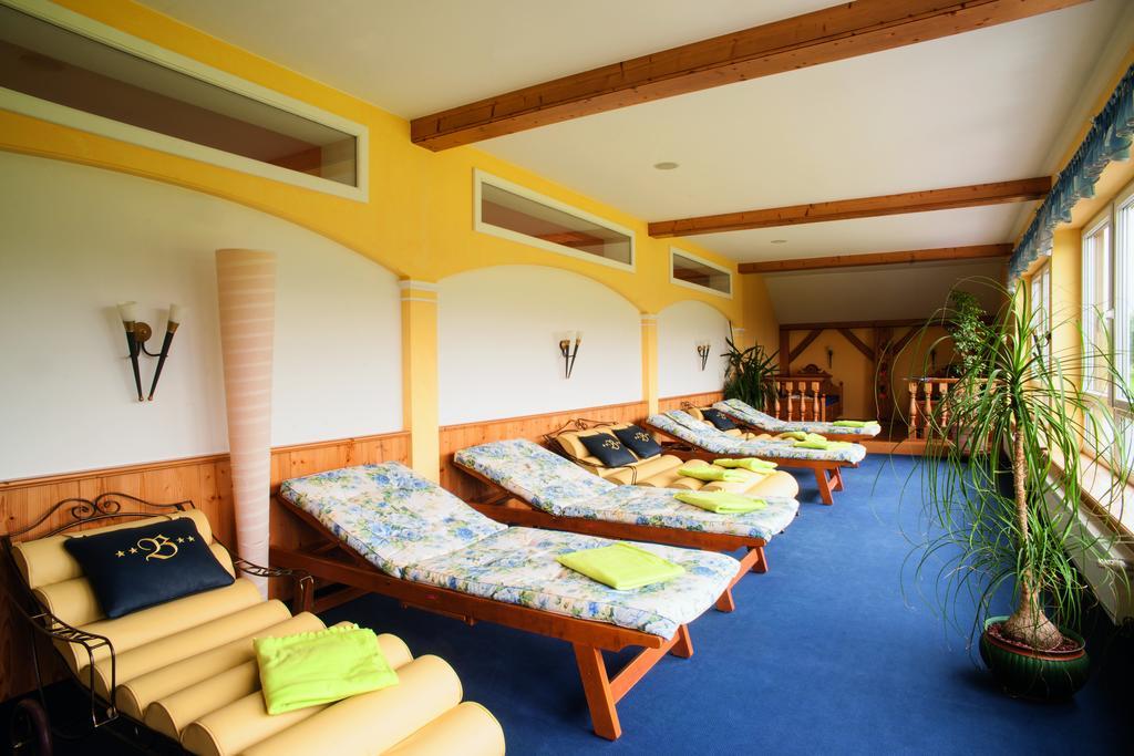Wellness- Und Vitalhotel Boehmhof Bodenmais Buitenkant foto
