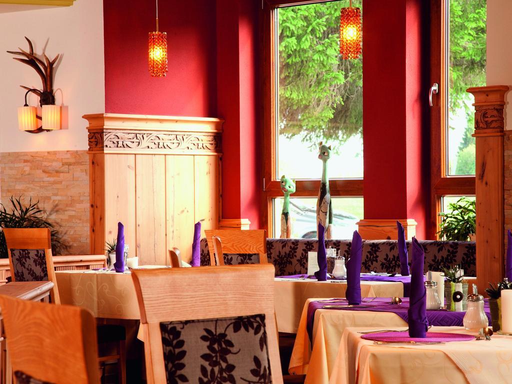 Wellness- Und Vitalhotel Boehmhof Bodenmais Buitenkant foto