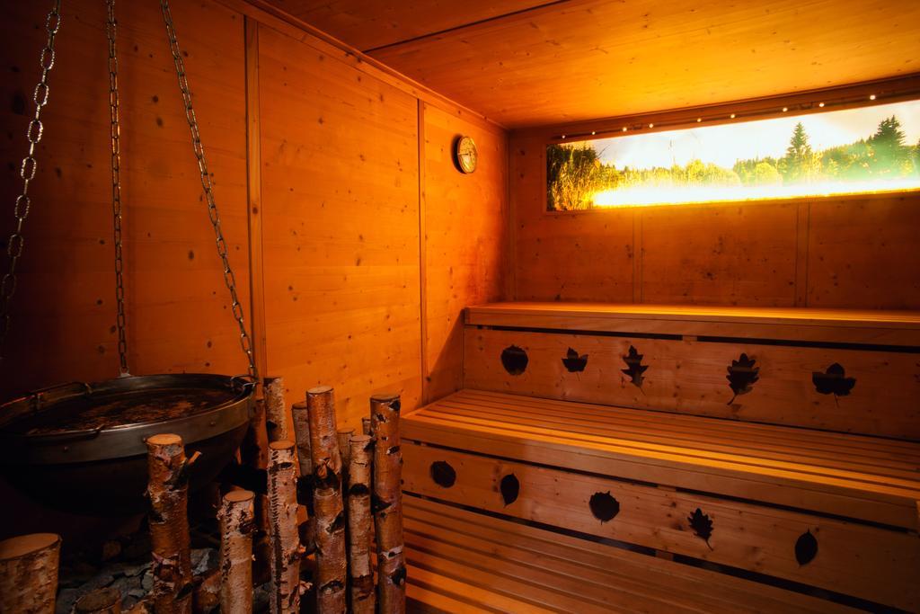 Wellness- Und Vitalhotel Boehmhof Bodenmais Buitenkant foto