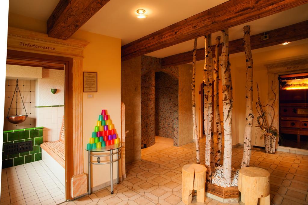 Wellness- Und Vitalhotel Boehmhof Bodenmais Buitenkant foto