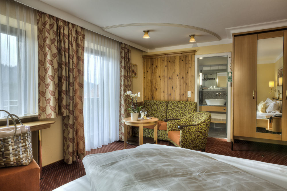 Wellness- Und Vitalhotel Boehmhof Bodenmais Buitenkant foto