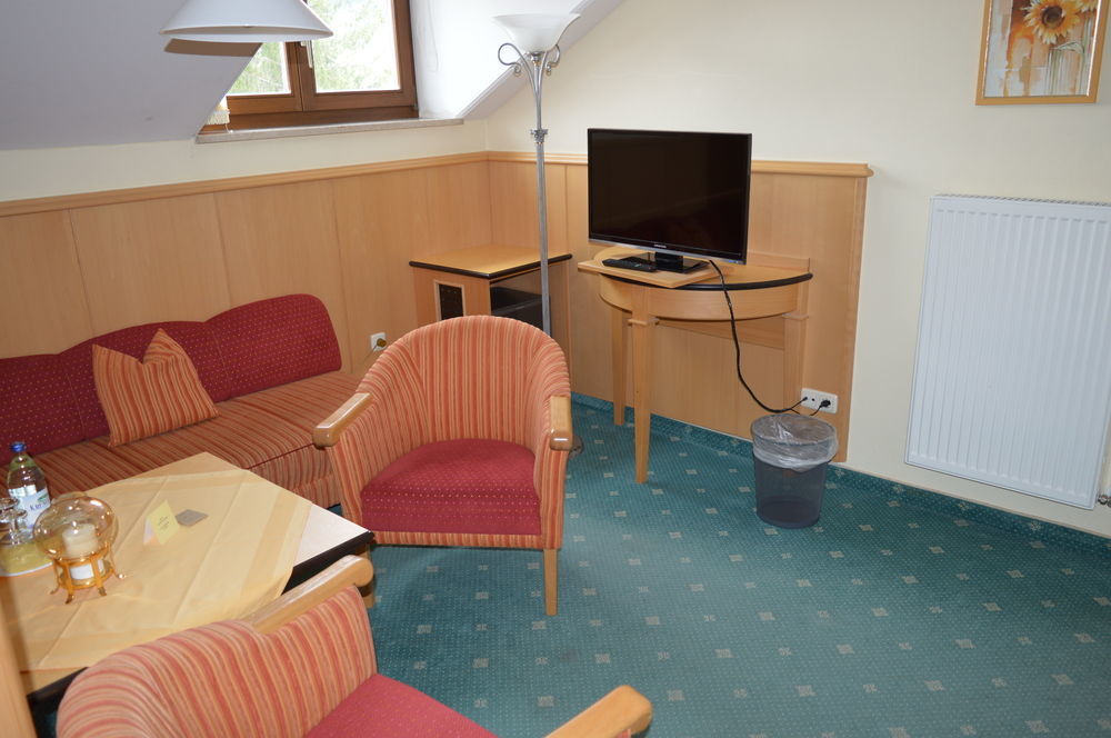 Wellness- Und Vitalhotel Boehmhof Bodenmais Buitenkant foto