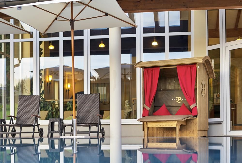 Wellness- Und Vitalhotel Boehmhof Bodenmais Buitenkant foto