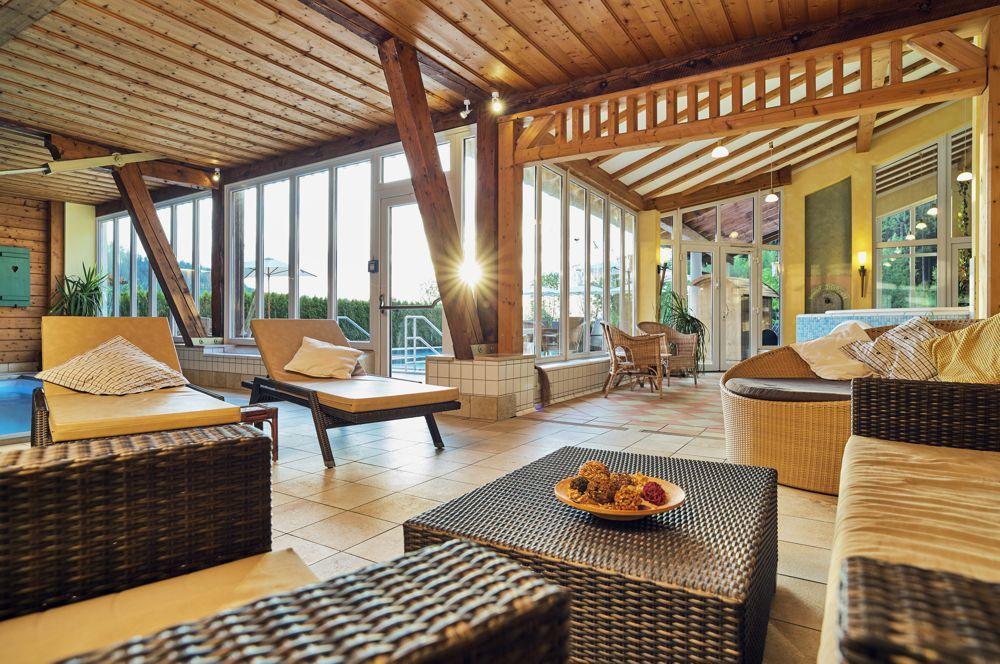 Wellness- Und Vitalhotel Boehmhof Bodenmais Buitenkant foto