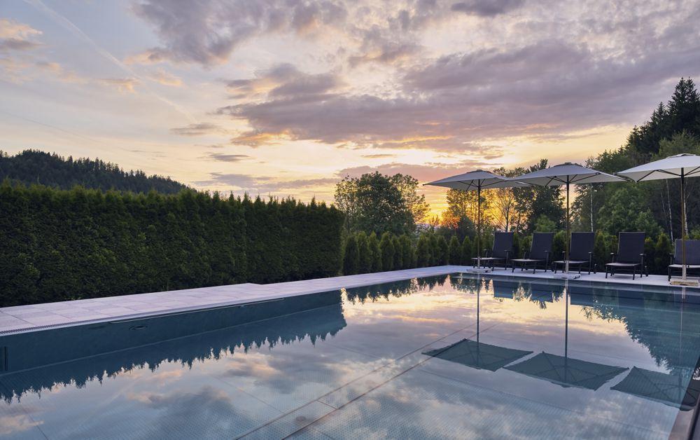 Wellness- Und Vitalhotel Boehmhof Bodenmais Buitenkant foto