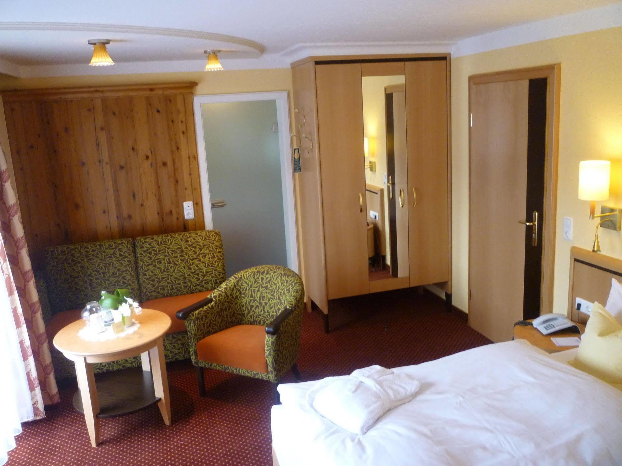 Wellness- Und Vitalhotel Boehmhof Bodenmais Buitenkant foto