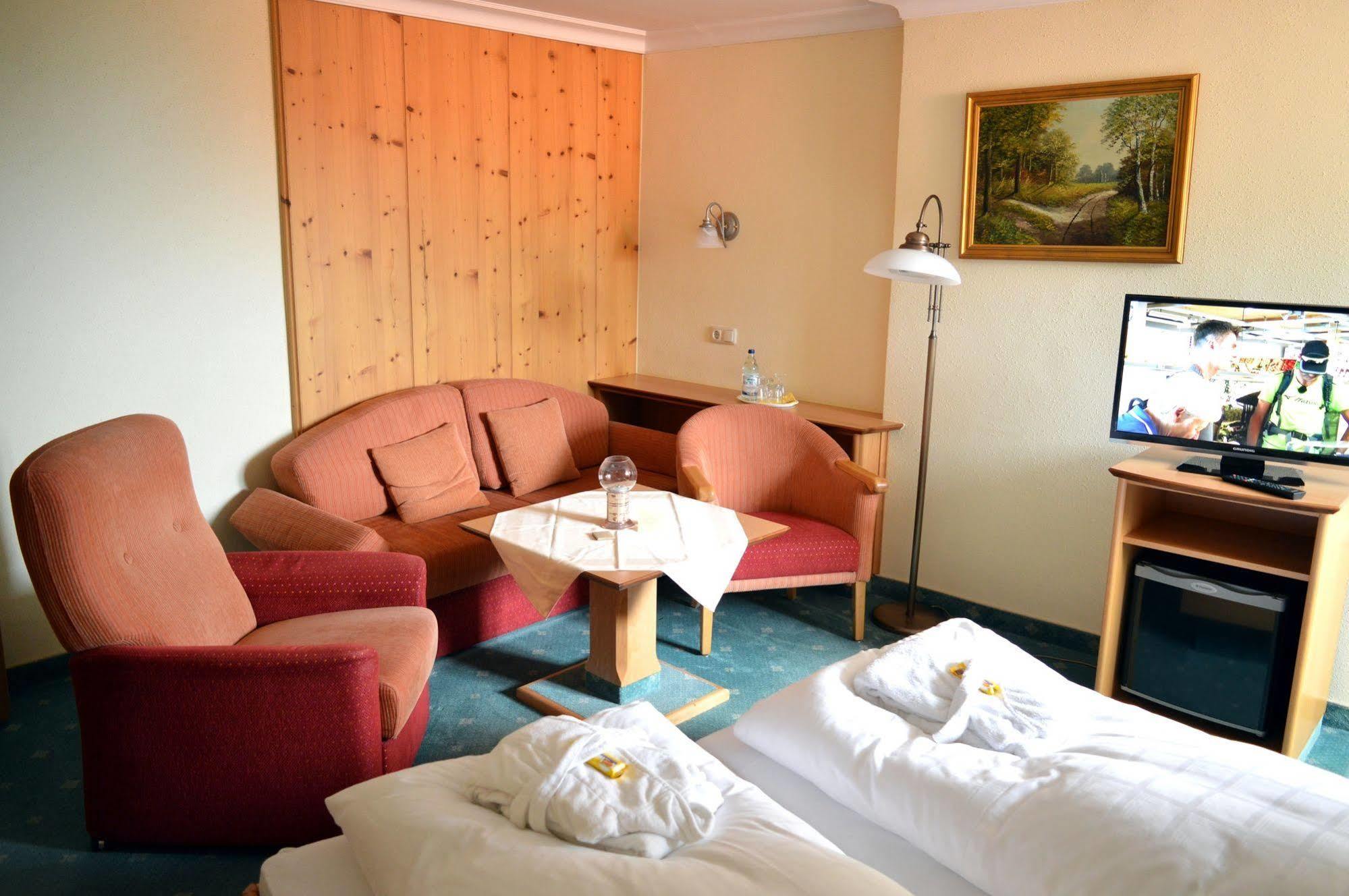 Wellness- Und Vitalhotel Boehmhof Bodenmais Buitenkant foto