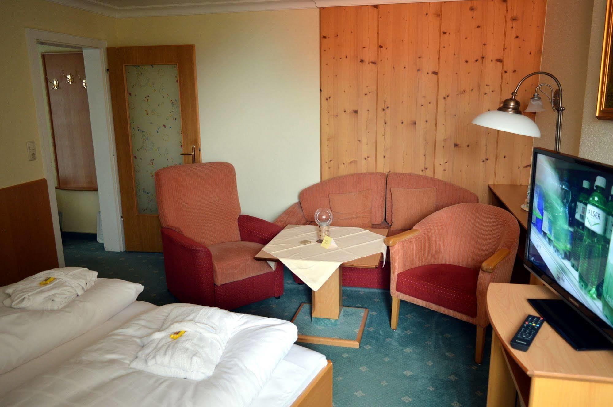 Wellness- Und Vitalhotel Boehmhof Bodenmais Buitenkant foto