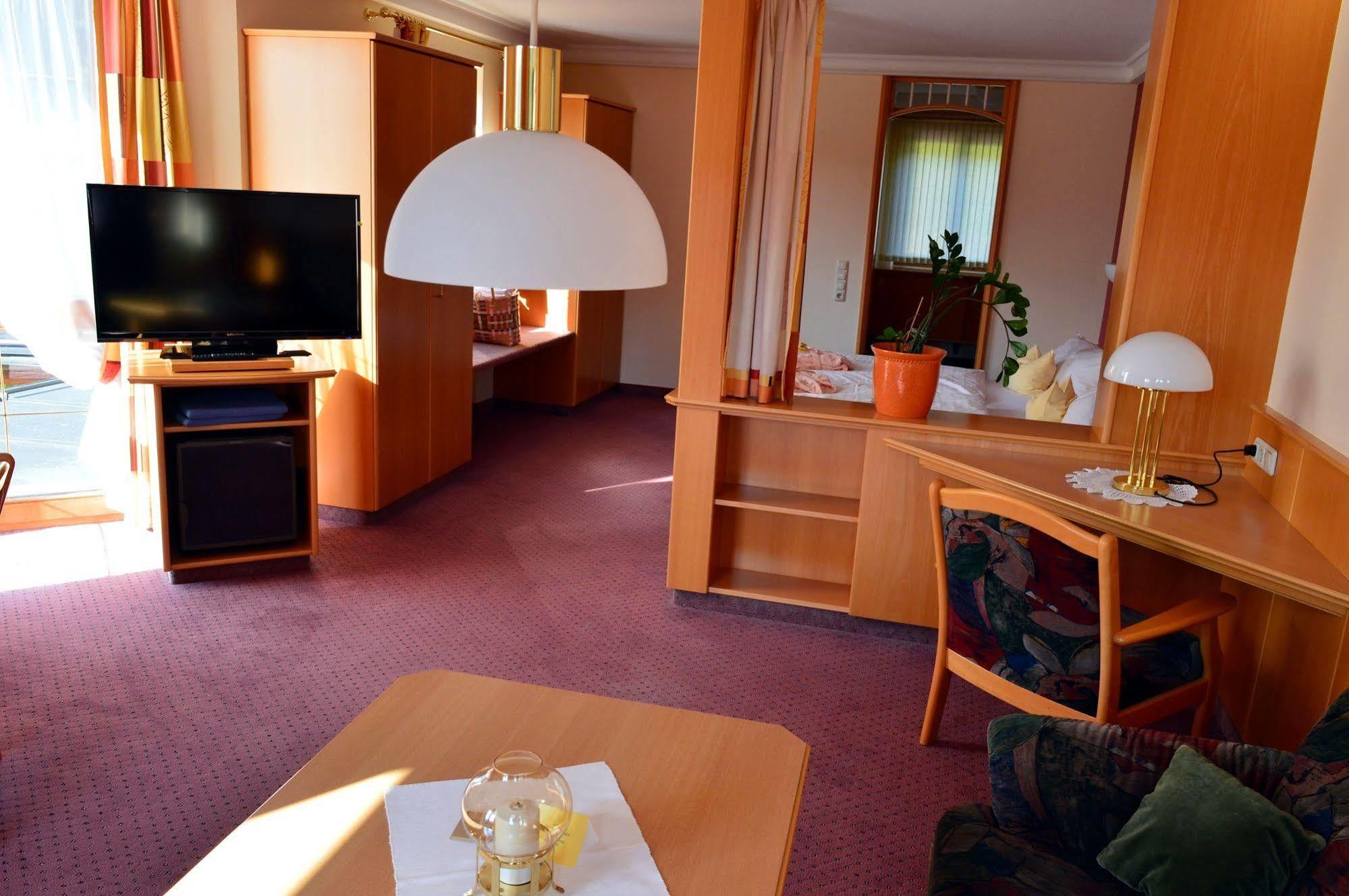 Wellness- Und Vitalhotel Boehmhof Bodenmais Buitenkant foto