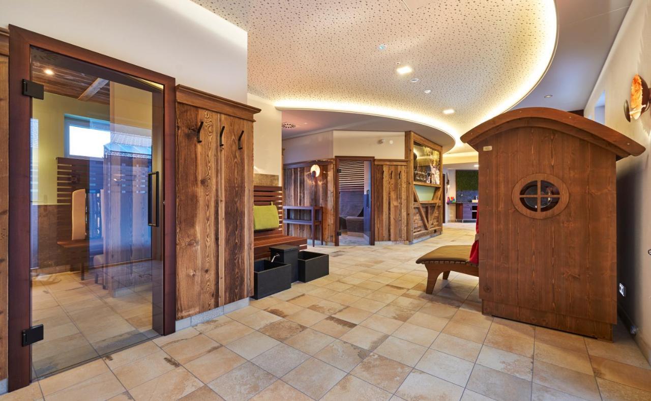 Wellness- Und Vitalhotel Boehmhof Bodenmais Buitenkant foto