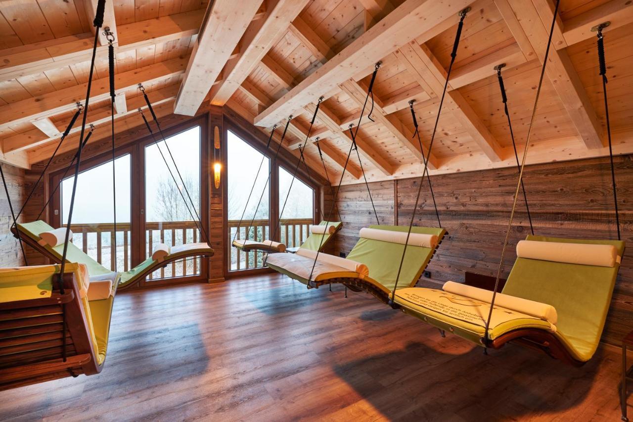 Wellness- Und Vitalhotel Boehmhof Bodenmais Buitenkant foto